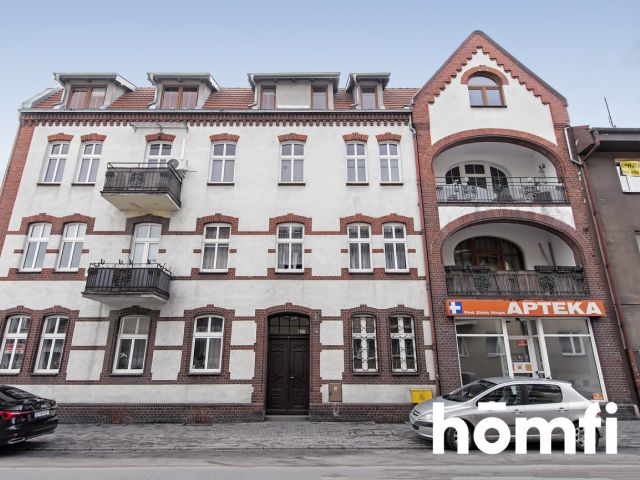 Unique tenement house for sale in Środa Wlkp. - Дім - Продаж - Średzki, Środa Wielkopolska