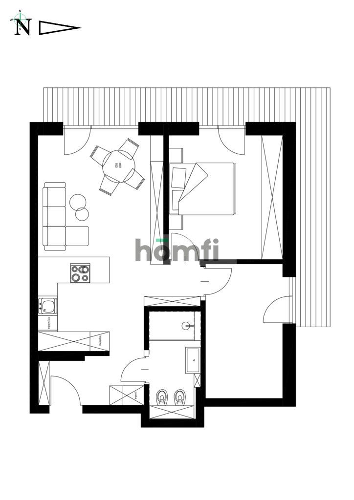 NEW 3-BEDROOM APARTMENT | 16 m² BALCONY - Квартира - Продаж - Bielsko-Biała, Sarni Stok