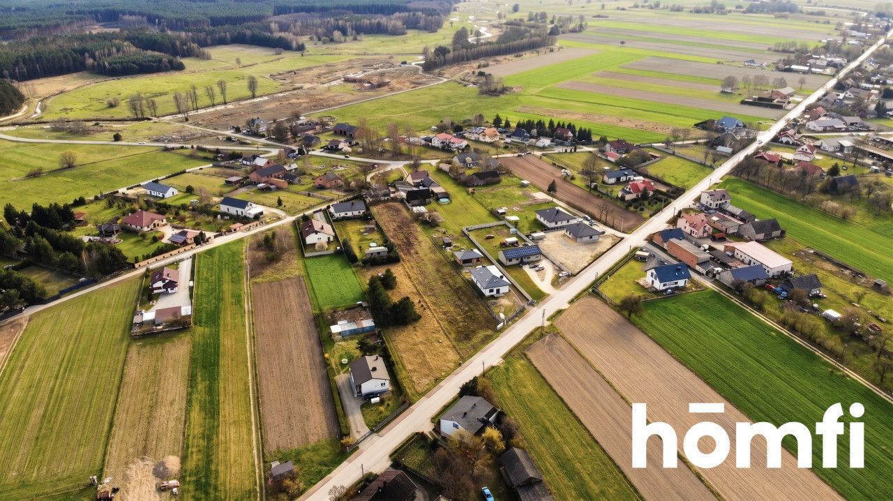 3,351 m² plot covered by the local zoning plan + a development plan - Plot - Sale - Piotrkowski, Sulejów / Kłudzice
