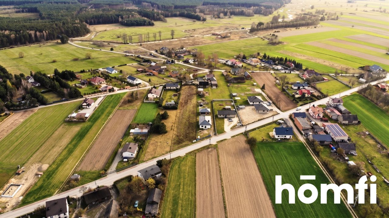 3,351 m² plot covered by the local zoning plan + a development plan - Plot - Sale - Piotrkowski, Sulejów / Kłudzice