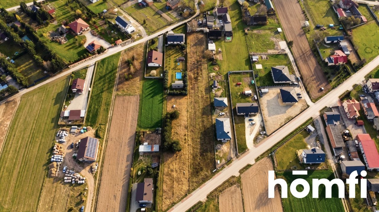 3,351 m² plot covered by the local zoning plan + a development plan - Plot - Sale - Piotrkowski, Sulejów / Kłudzice