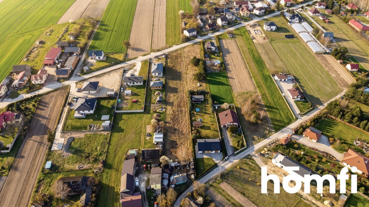 3,351 m² plot covered by the local zoning plan + a development plan - Plot - Sale - Piotrkowski, Sulejów / Kłudzice