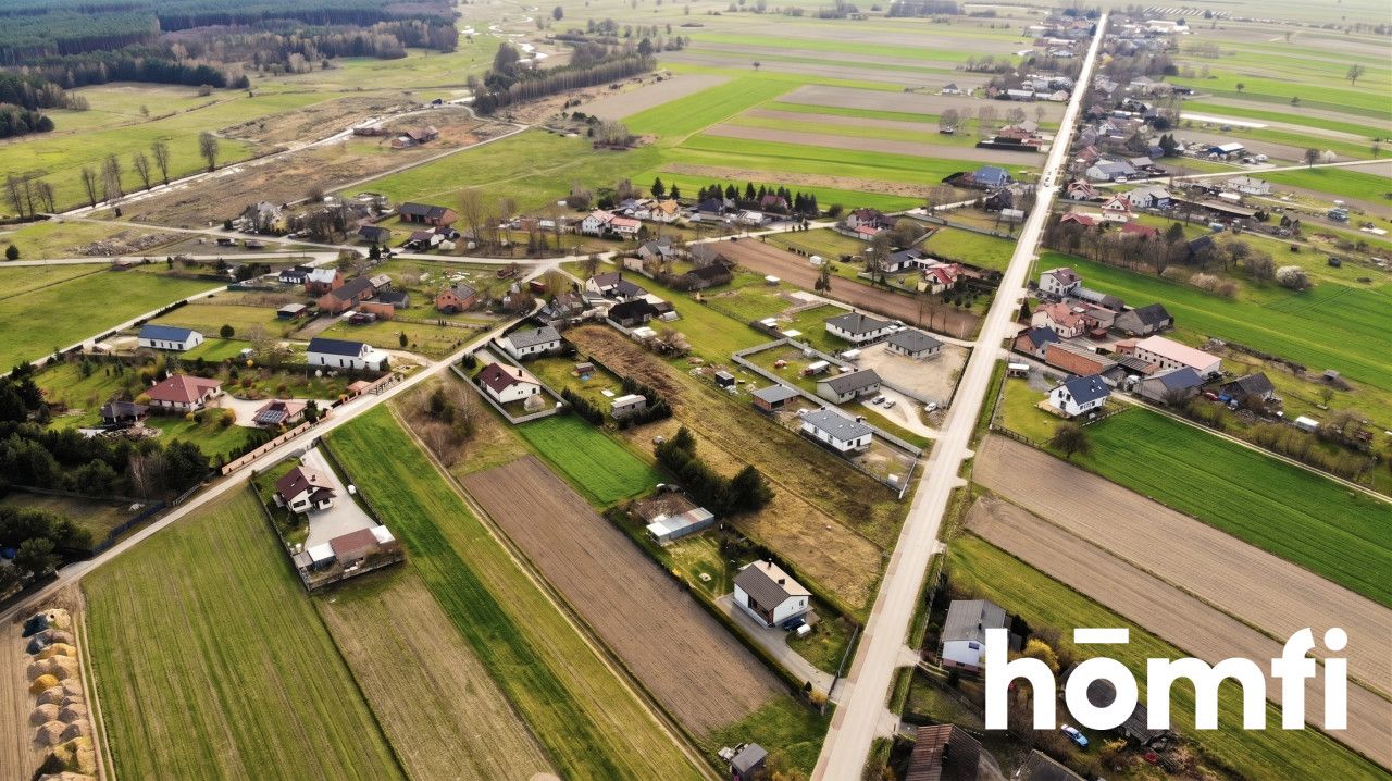 3,351 m² plot covered by the local zoning plan + a development plan - Plot - Sale - Piotrkowski, Sulejów / Kłudzice
