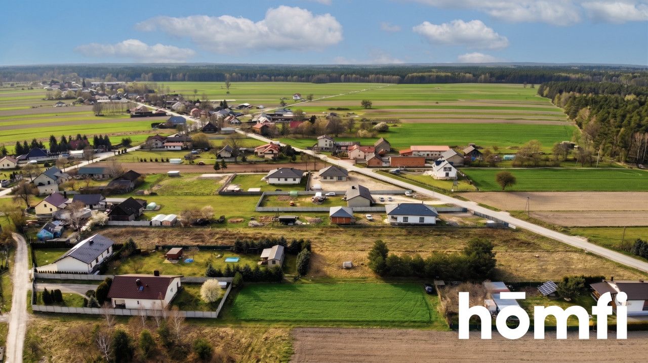 3,351 m² plot covered by the local zoning plan + a development plan - Plot - Sale - Piotrkowski, Sulejów / Kłudzice