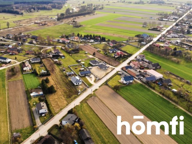 3,351 m² plot covered by the local zoning plan + a development plan - Plot - Sale - Piotrkowski, Sulejów / Kłudzice