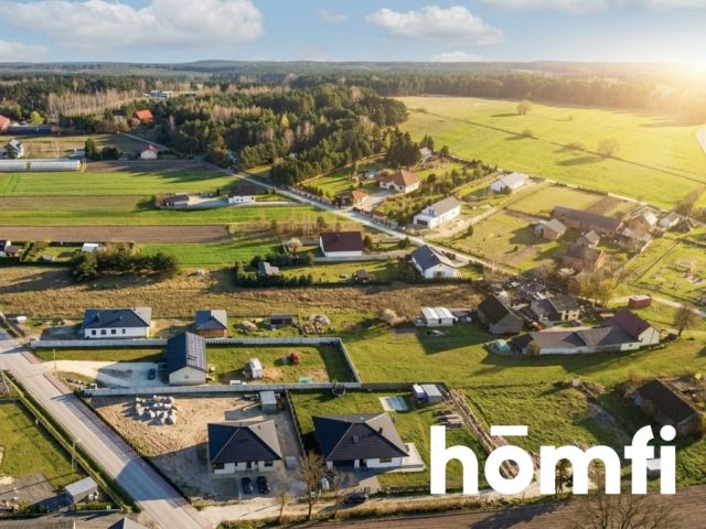 3,351 m² plot covered by the local zoning plan + a development plan - Plot - Sale - Piotrkowski, Sulejów / Kłudzice