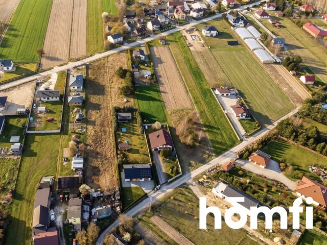 3,351 m² plot covered by the local zoning plan + a development plan - Plot - Sale - Piotrkowski, Sulejów / Kłudzice