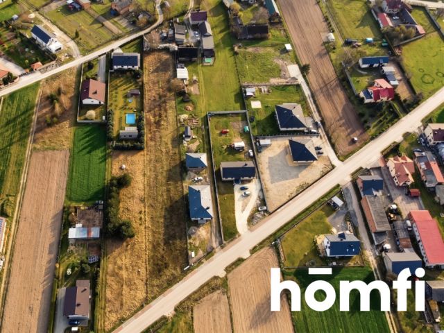 3,351 m² plot covered by the local zoning plan + a development plan - Plot - Sale - Piotrkowski, Sulejów / Kłudzice