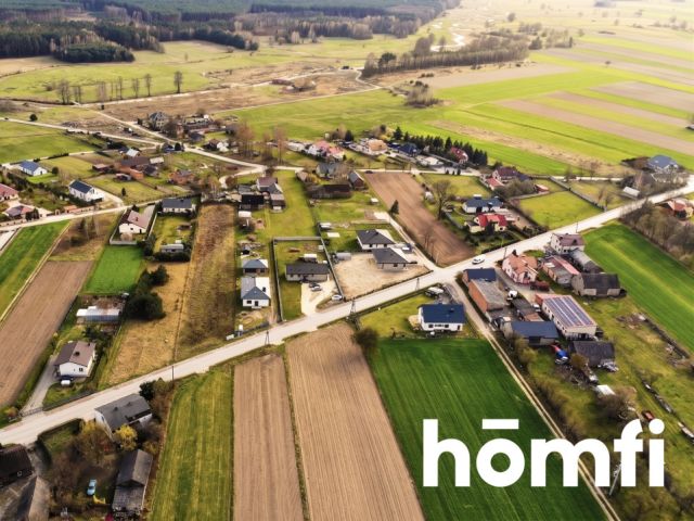 3,351 m² plot covered by the local zoning plan + a development plan - Plot - Sale - Piotrkowski, Sulejów / Kłudzice