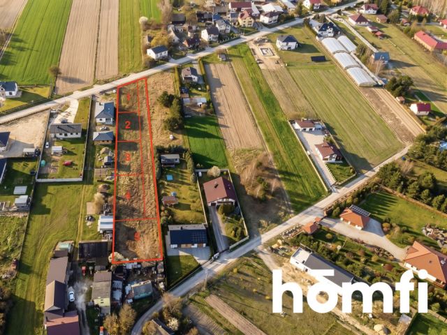 3,351 m² plot covered by the local zoning plan + a development plan - Plot - Sale - Piotrkowski, Sulejów / Kłudzice