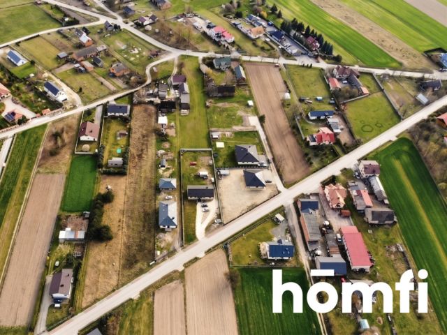 3,351 m² plot covered by the local zoning plan + a development plan - Plot - Sale - Piotrkowski, Sulejów / Kłudzice