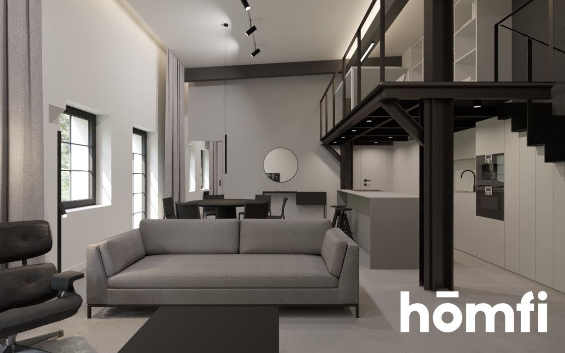 Industrial Elegance Loft | "Venice" Residence | Fabryczna 17 - Квартира - Продаж - Zielona Góra, Centrum