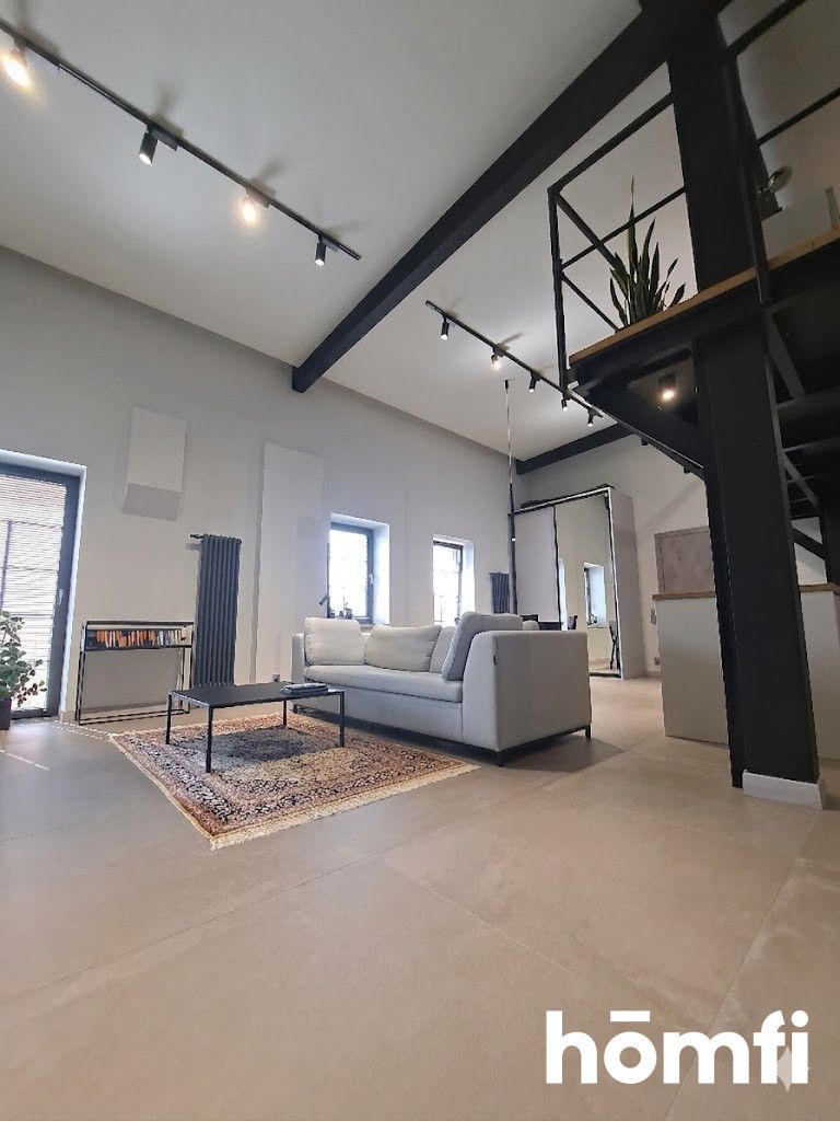 Industrial Elegance Loft | "Venice" Residence | Fabryczna 17 - Квартира - Продаж - Zielona Góra, Centrum