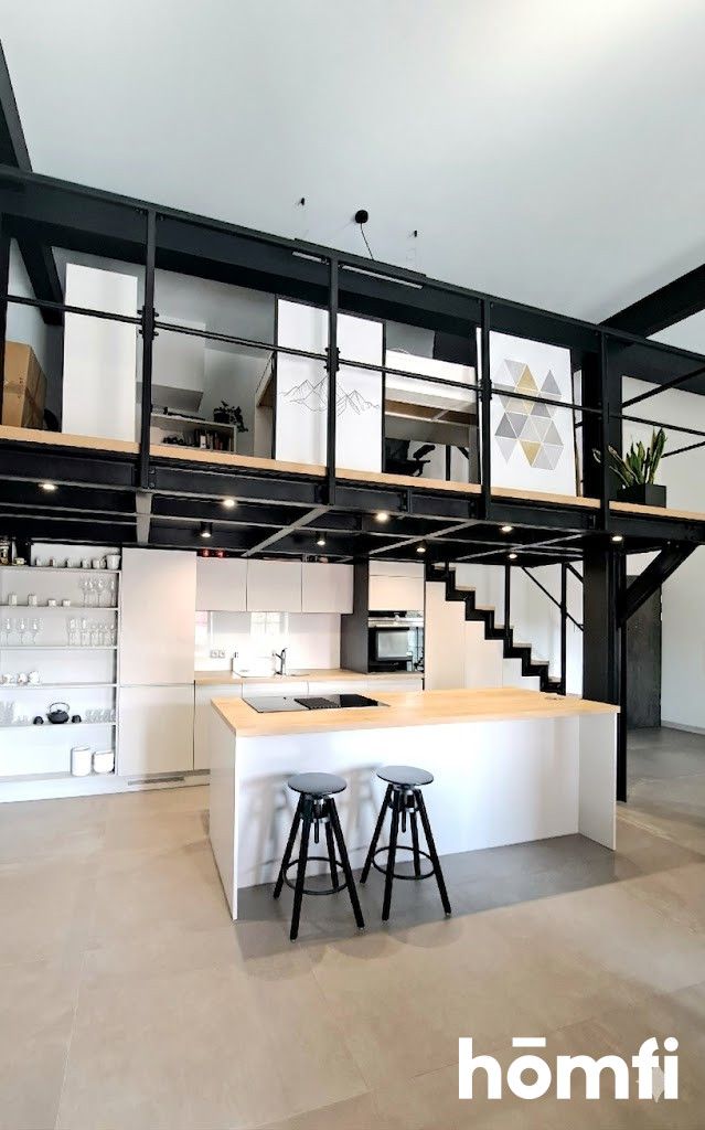 Industrial Elegance Loft | "Venice" Residence | Fabryczna 17 - Квартира - Продаж - Zielona Góra, Centrum