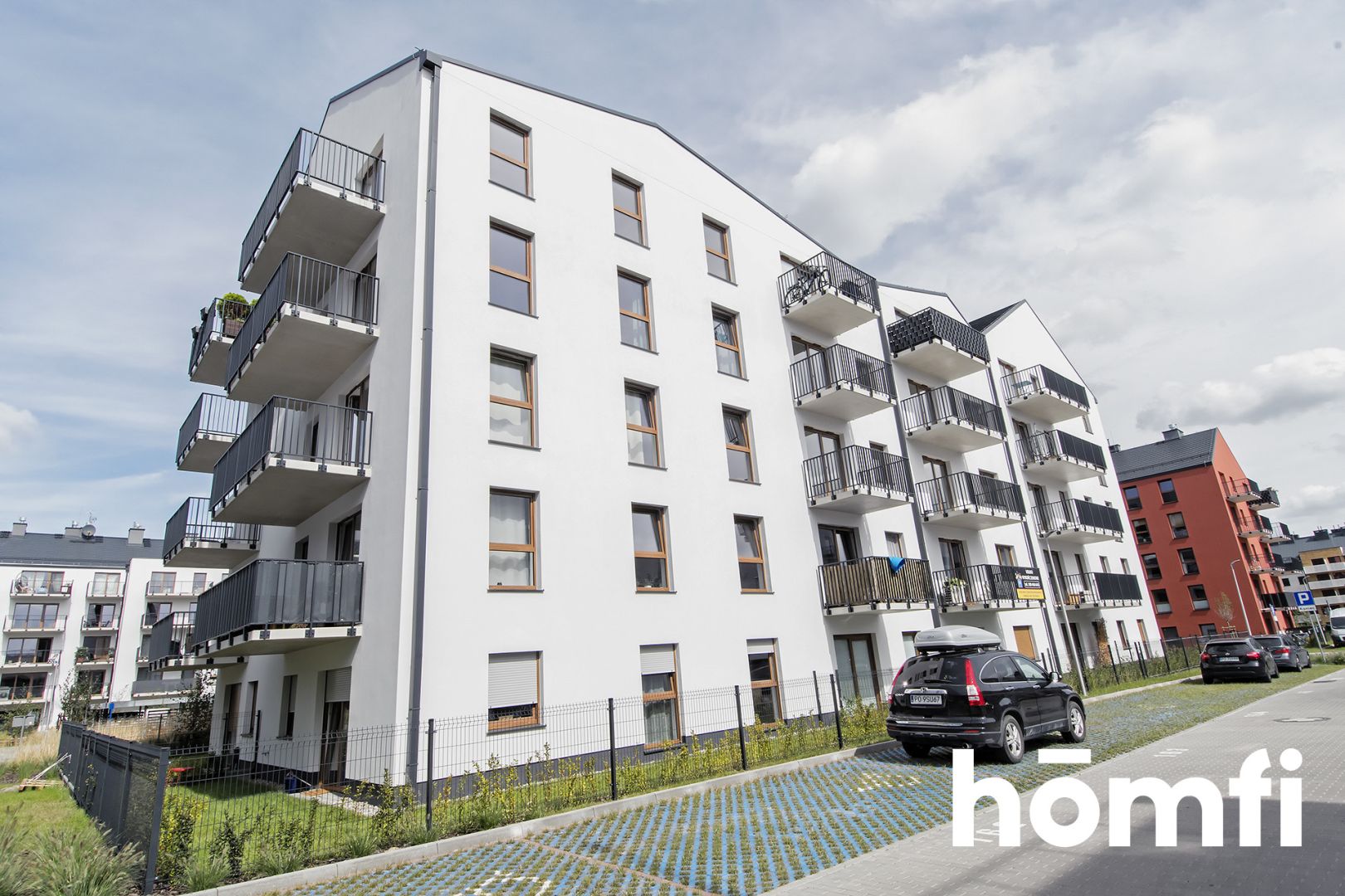 For sale: 4-room apartment in Naramowice - Квартира - Продаж - Poznań, Stare Miasto / Naramowice