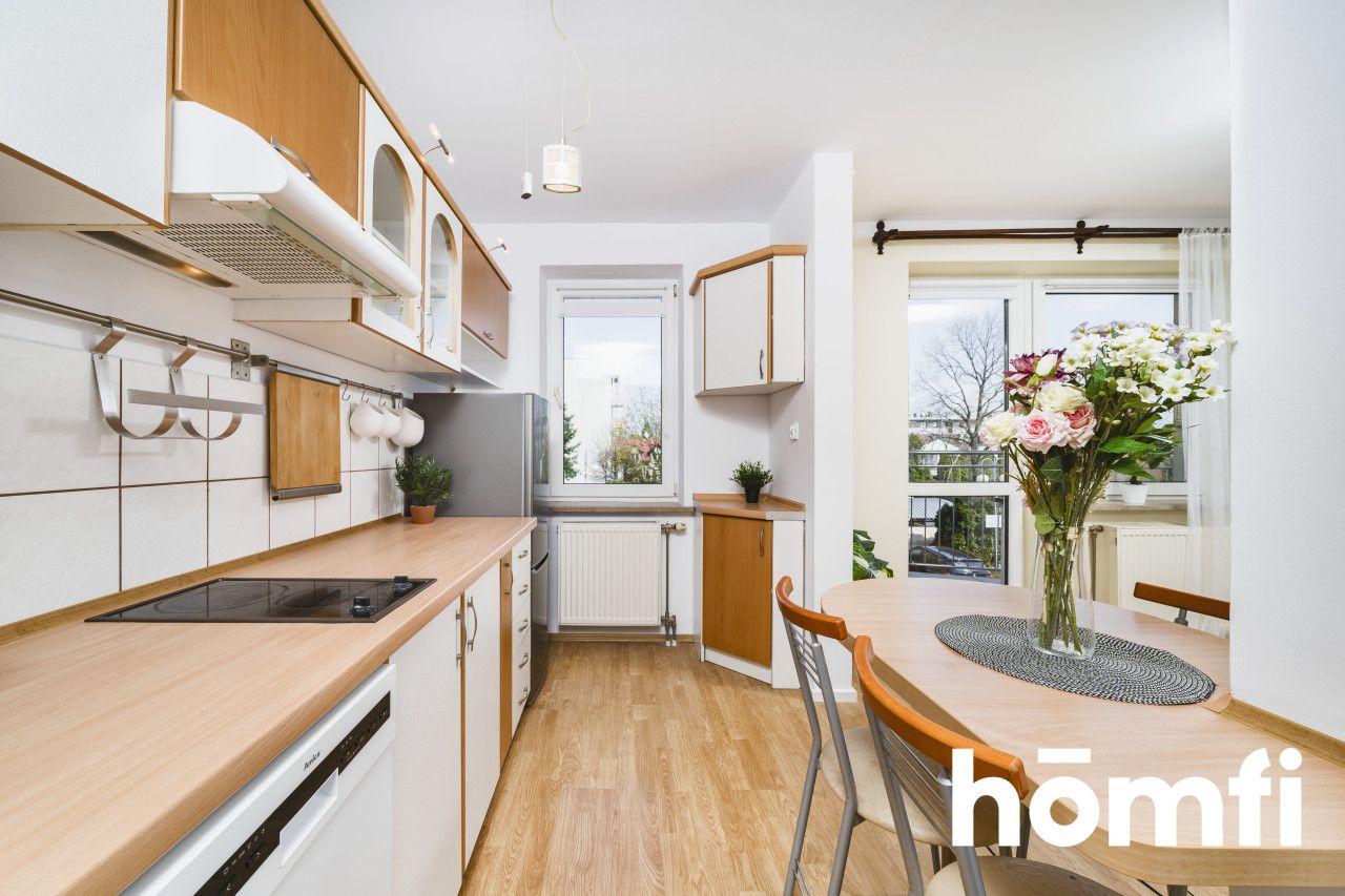 Studio apartment near Jagiellonian University Campus | 34.8 m² | Ruczaj, Szuwarowa St. - Apartment - Rent - Kraków, Ruczaj