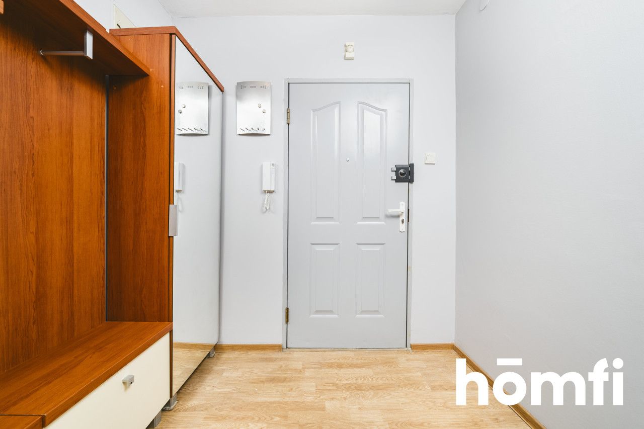 Studio apartment near Jagiellonian University Campus | 34.8 m² | Ruczaj, Szuwarowa St. - Apartment - Rent - Kraków, Ruczaj