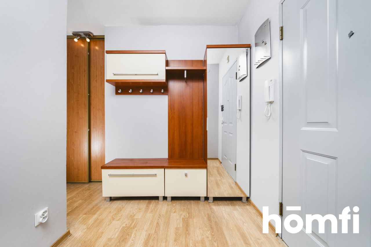 Studio apartment near Jagiellonian University Campus | 34.8 m² | Ruczaj, Szuwarowa St. - Apartment - Rent - Kraków, Ruczaj