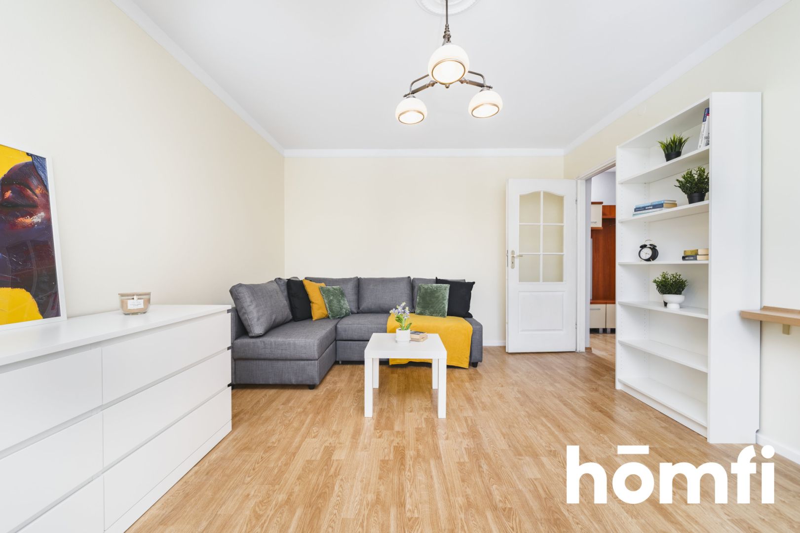 Studio apartment near Jagiellonian University Campus | 34.8 m² | Ruczaj, Szuwarowa St. - Apartment - Rent - Kraków, Ruczaj