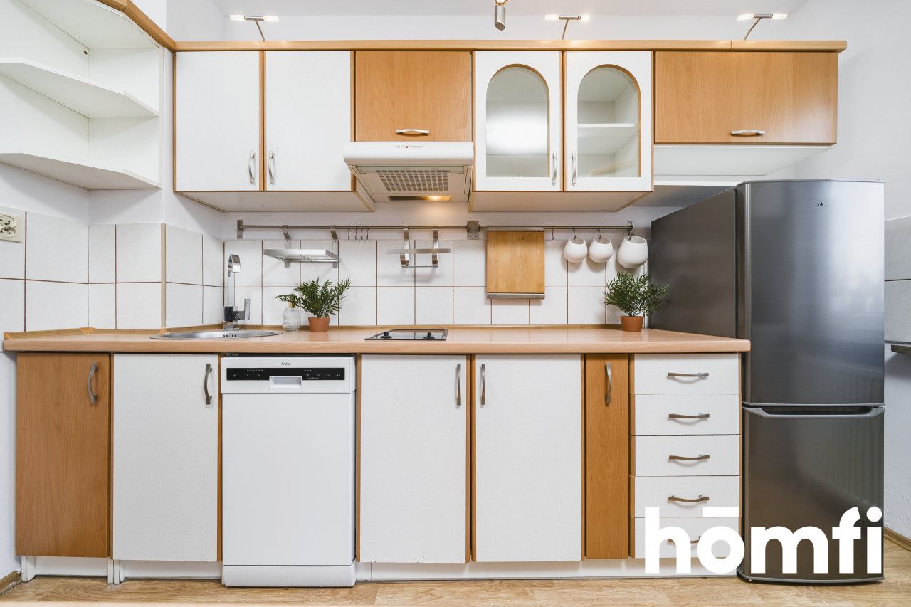 Studio apartment near Jagiellonian University Campus | 34.8 m² | Ruczaj, Szuwarowa St. - Apartment - Rent - Kraków, Ruczaj