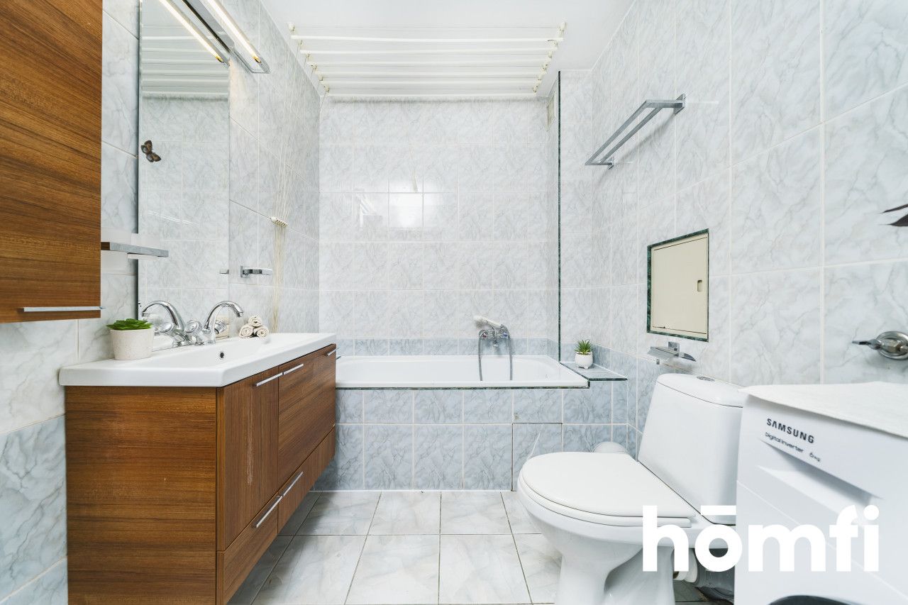 Studio apartment near Jagiellonian University Campus | 34.8 m² | Ruczaj, Szuwarowa St. - Apartment - Rent - Kraków, Ruczaj