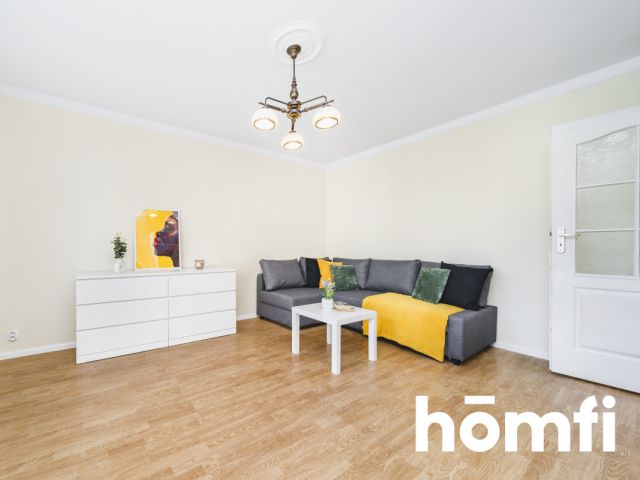 Studio apartment near Jagiellonian University Campus | 34.8 m² | Ruczaj, Szuwarowa St. - Apartment - Rent - Kraków, Ruczaj