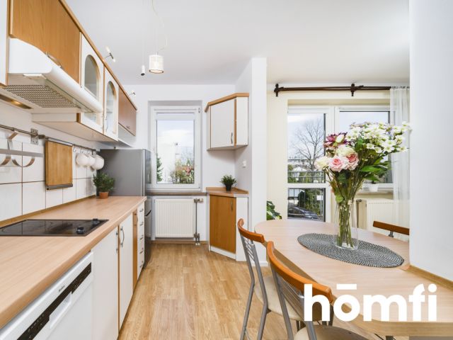 Studio apartment near Jagiellonian University Campus | 34.8 m² | Ruczaj, Szuwarowa St. - Apartment - Rent - Kraków, Ruczaj