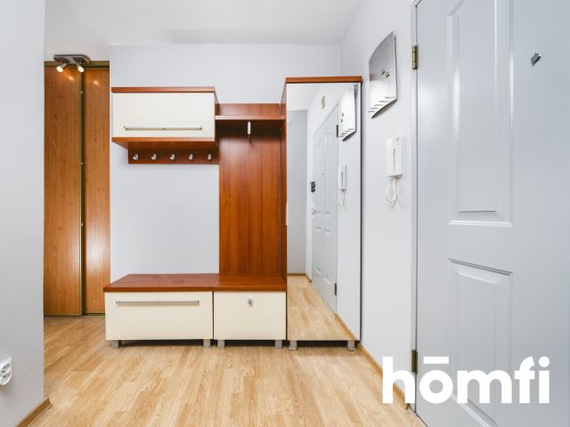 Studio apartment near Jagiellonian University Campus | 34.8 m² | Ruczaj, Szuwarowa St. - Apartment - Rent - Kraków, Ruczaj