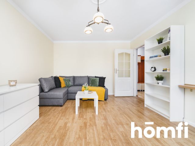 Studio apartment near Jagiellonian University Campus | 34.8 m² | Ruczaj, Szuwarowa St. - Apartment - Rent - Kraków, Ruczaj