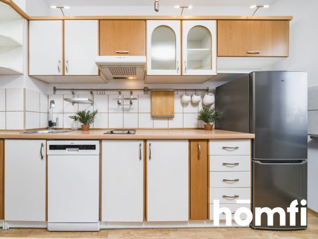 Studio apartment near Jagiellonian University Campus | 34.8 m² | Ruczaj, Szuwarowa St. - Apartment - Rent - Kraków, Ruczaj