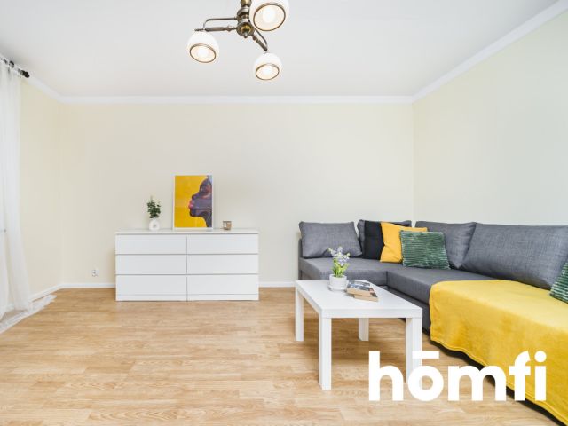 Studio apartment near Jagiellonian University Campus | 34.8 m² | Ruczaj, Szuwarowa St. - Apartment - Rent - Kraków, Ruczaj