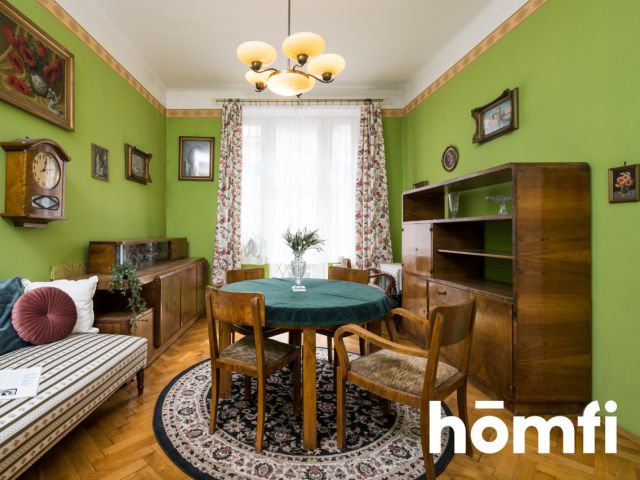 Przestronne dwupokojowe mieszkanie z balkonem ul. Szlak - Mieszkanie - Wynajem - Kraków, Śródmieście / Stare Miasto