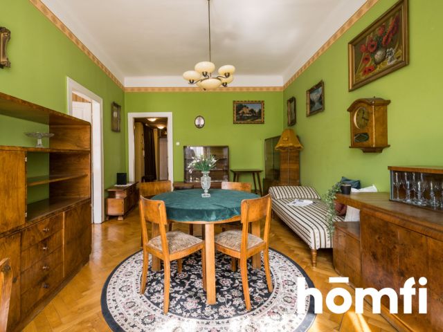 Przestronne dwupokojowe mieszkanie z balkonem ul. Szlak - Mieszkanie - Wynajem - Kraków, Śródmieście / Stare Miasto