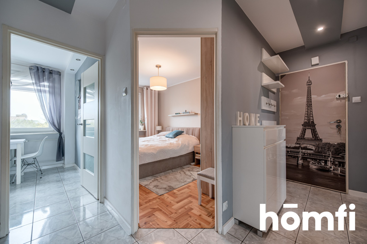 Spacious 3-room apartment on Sobieskiego Street, Michałów - Apartment - Sale - Radom, Michałów