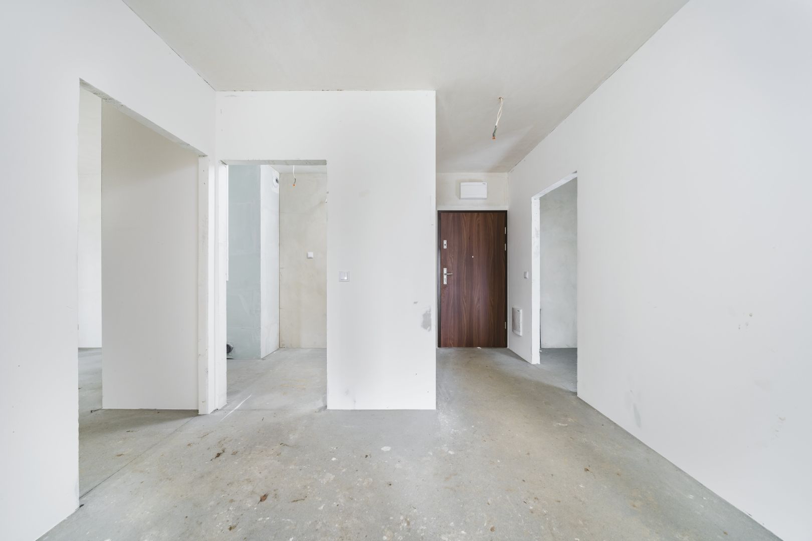 Comfortable 4-room apartment with a large garden - Квартира - Продаж - Wielicki, Wieliczka