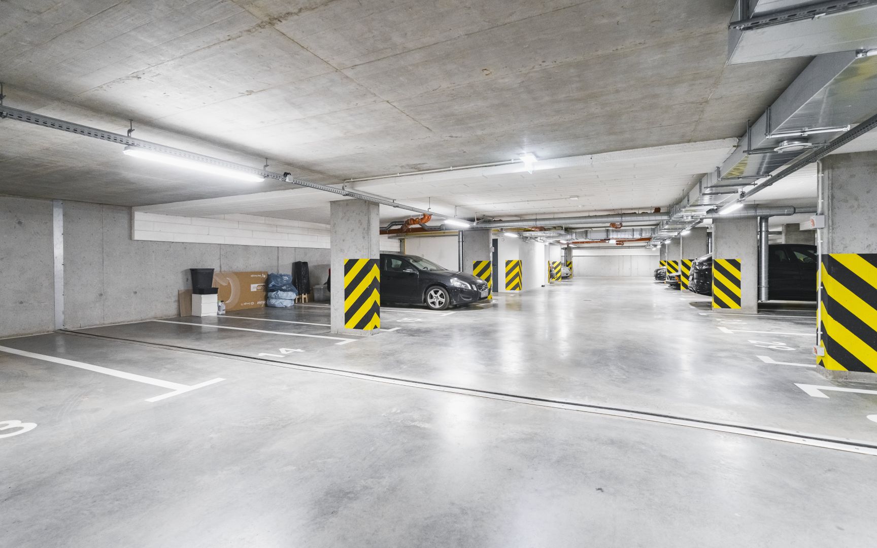 Comfortable 4-room apartment with a large garden - Квартира - Продаж - Wielicki, Wieliczka