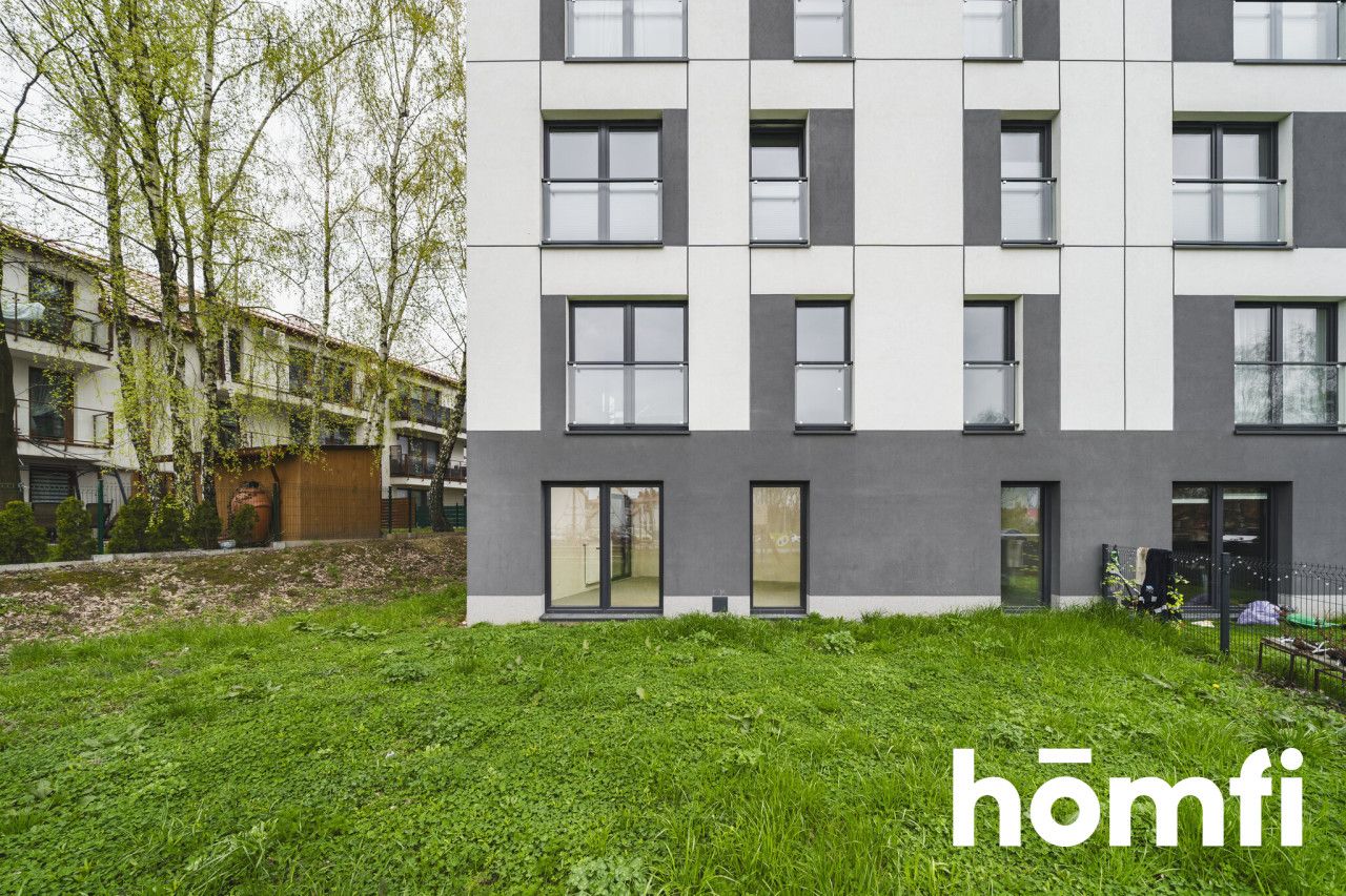 Comfortable 4-room apartment with a large garden - Квартира - Продаж - Wielicki, Wieliczka