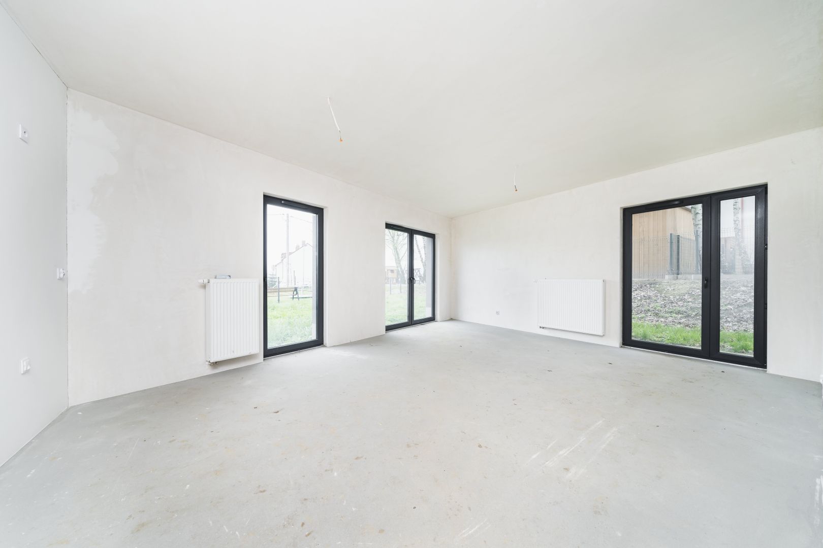 Comfortable 4-room apartment with a large garden - Квартира - Продаж - Wielicki, Wieliczka