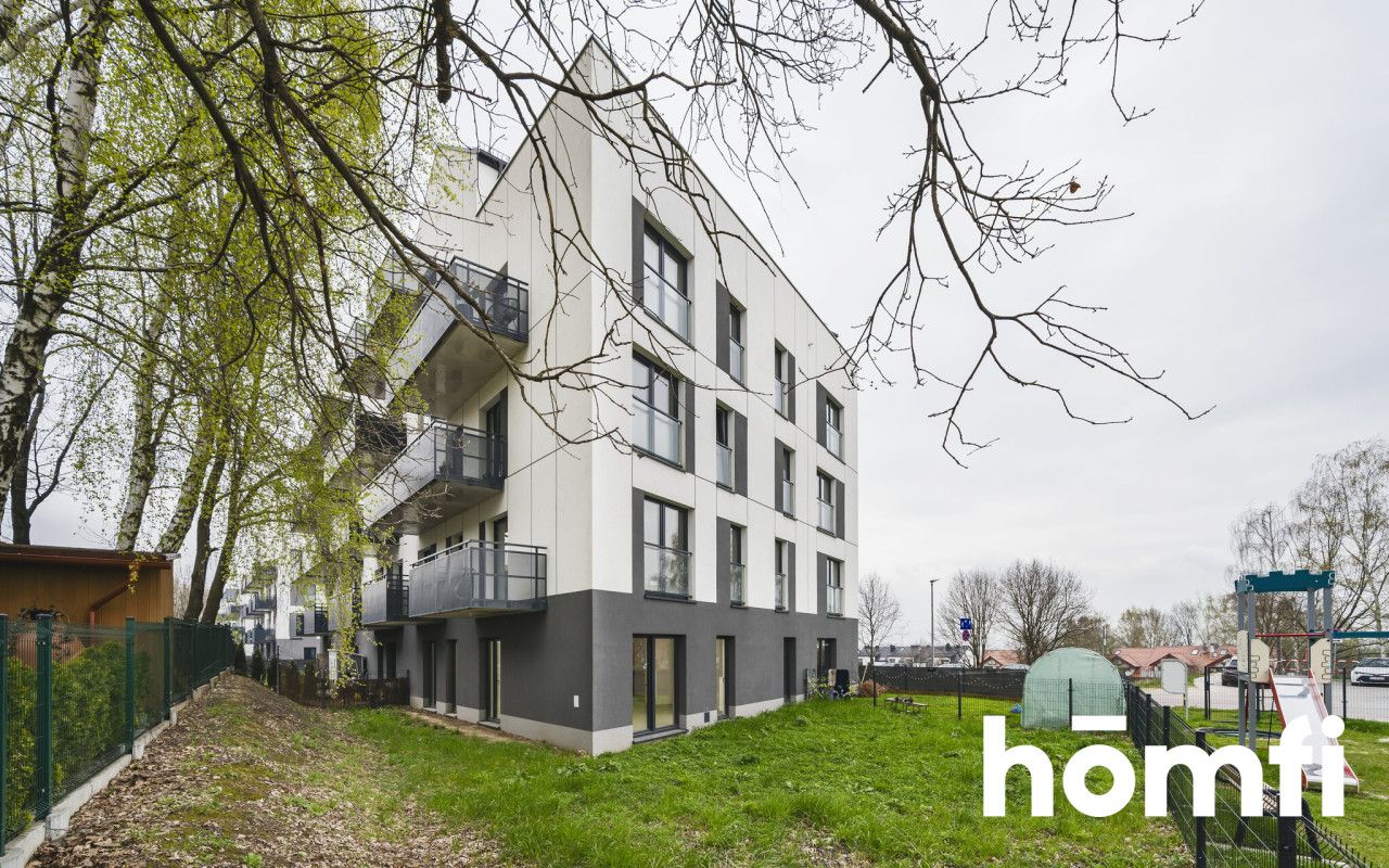 Comfortable 4-room apartment with a large garden - Квартира - Продаж - Wielicki, Wieliczka