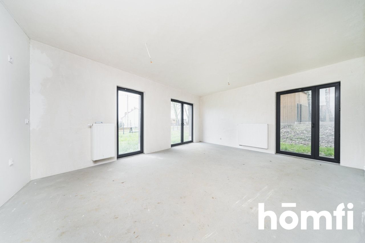 Comfortable 4-room apartment with a large garden - Квартира - Продаж - Wielicki, Wieliczka