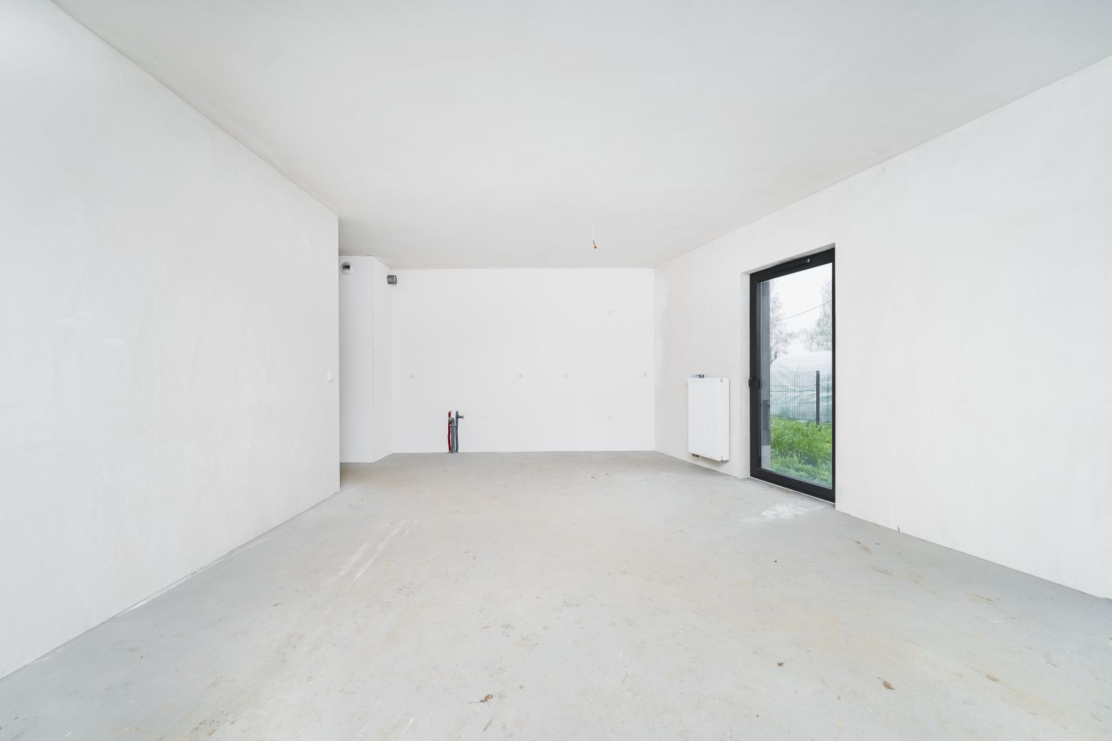 Comfortable 4-room apartment with a large garden - Квартира - Продаж - Wielicki, Wieliczka