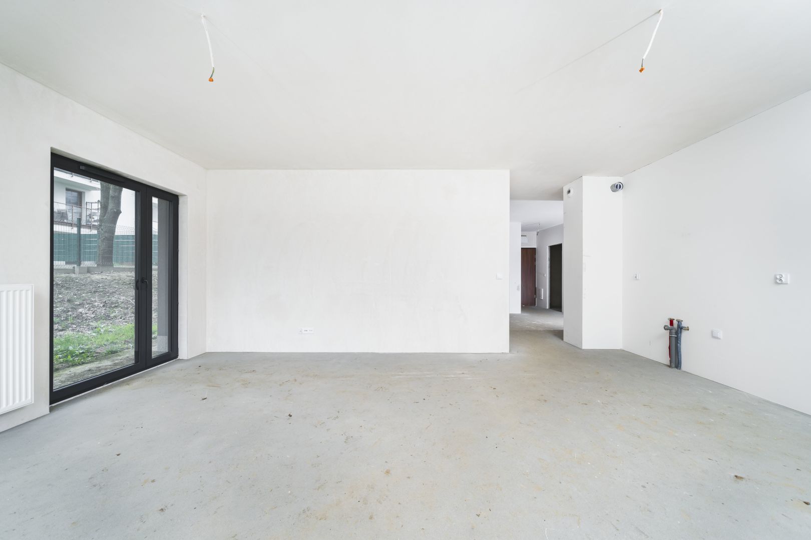 Comfortable 4-room apartment with a large garden - Квартира - Продаж - Wielicki, Wieliczka