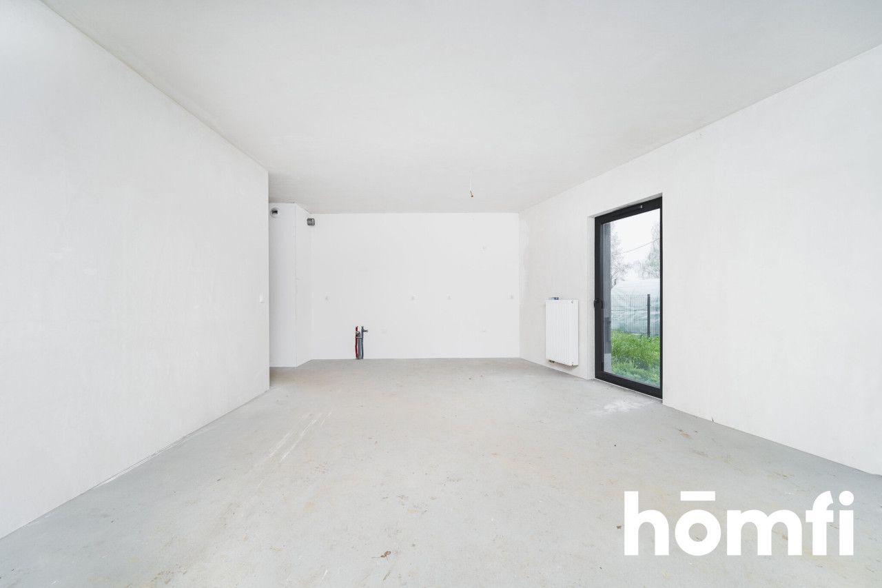 Comfortable 4-room apartment with a large garden - Квартира - Продаж - Wielicki, Wieliczka