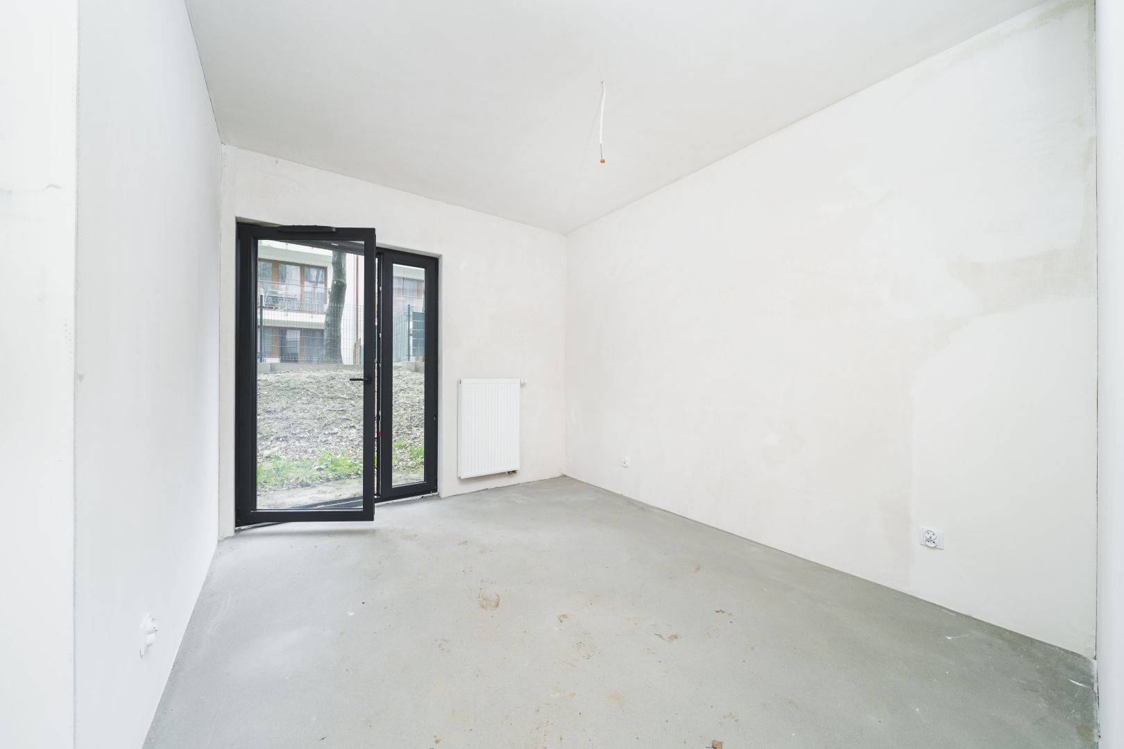 Comfortable 4-room apartment with a large garden - Квартира - Продаж - Wielicki, Wieliczka