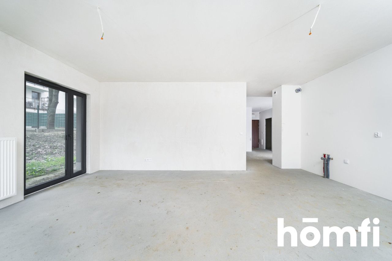 Comfortable 4-room apartment with a large garden - Квартира - Продаж - Wielicki, Wieliczka