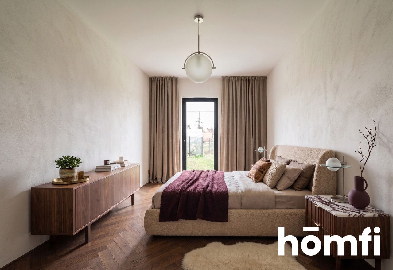 Comfortable 4-room apartment with a large garden - Квартира - Продаж - Wielicki, Wieliczka