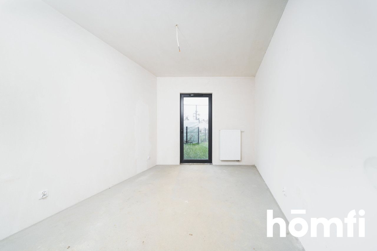 Comfortable 4-room apartment with a large garden - Квартира - Продаж - Wielicki, Wieliczka