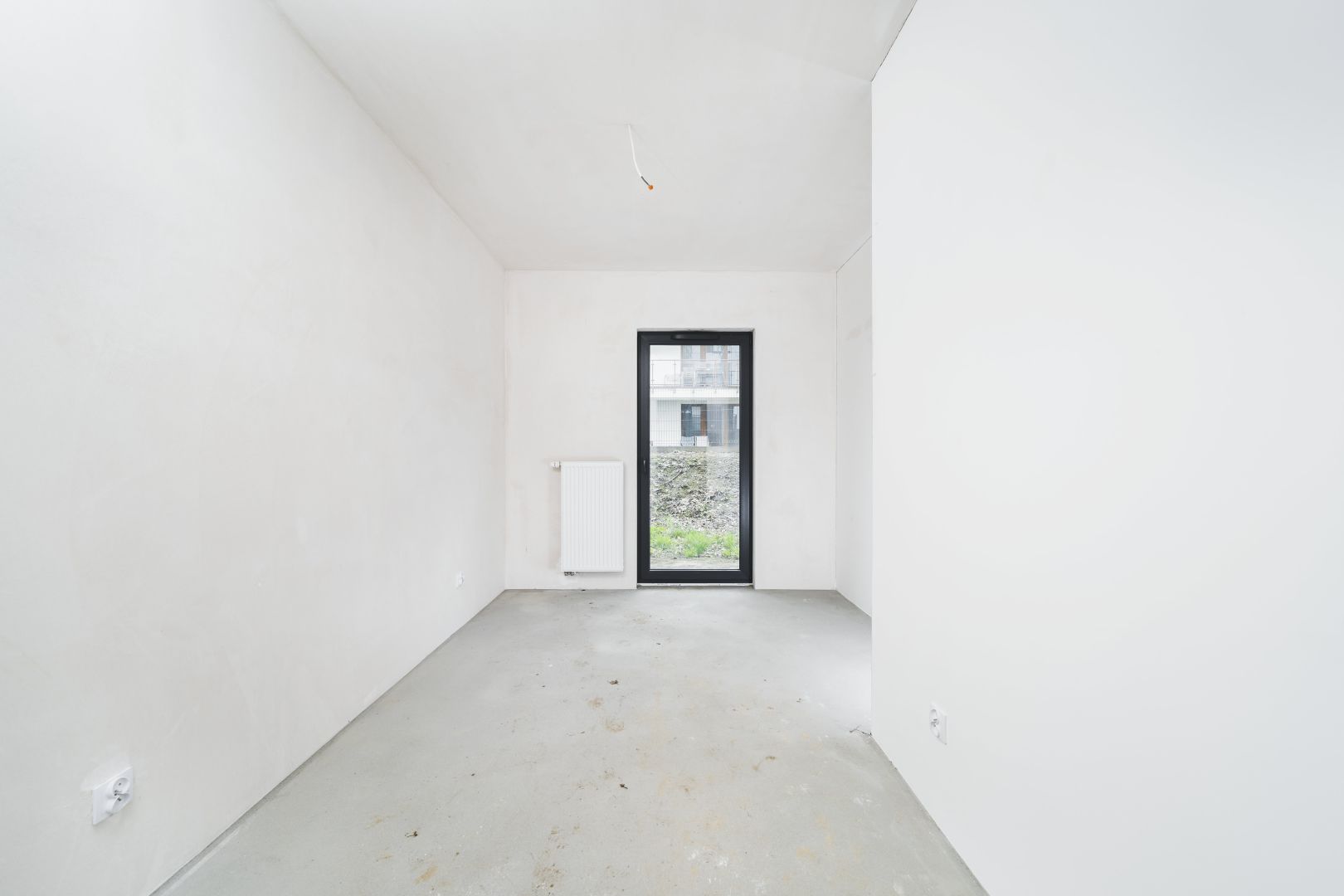 Comfortable 4-room apartment with a large garden - Квартира - Продаж - Wielicki, Wieliczka