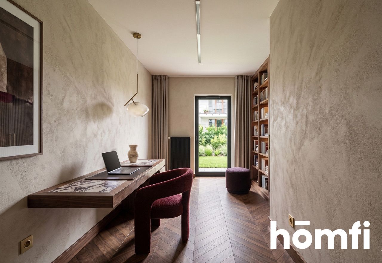 Comfortable 4-room apartment with a large garden - Квартира - Продаж - Wielicki, Wieliczka