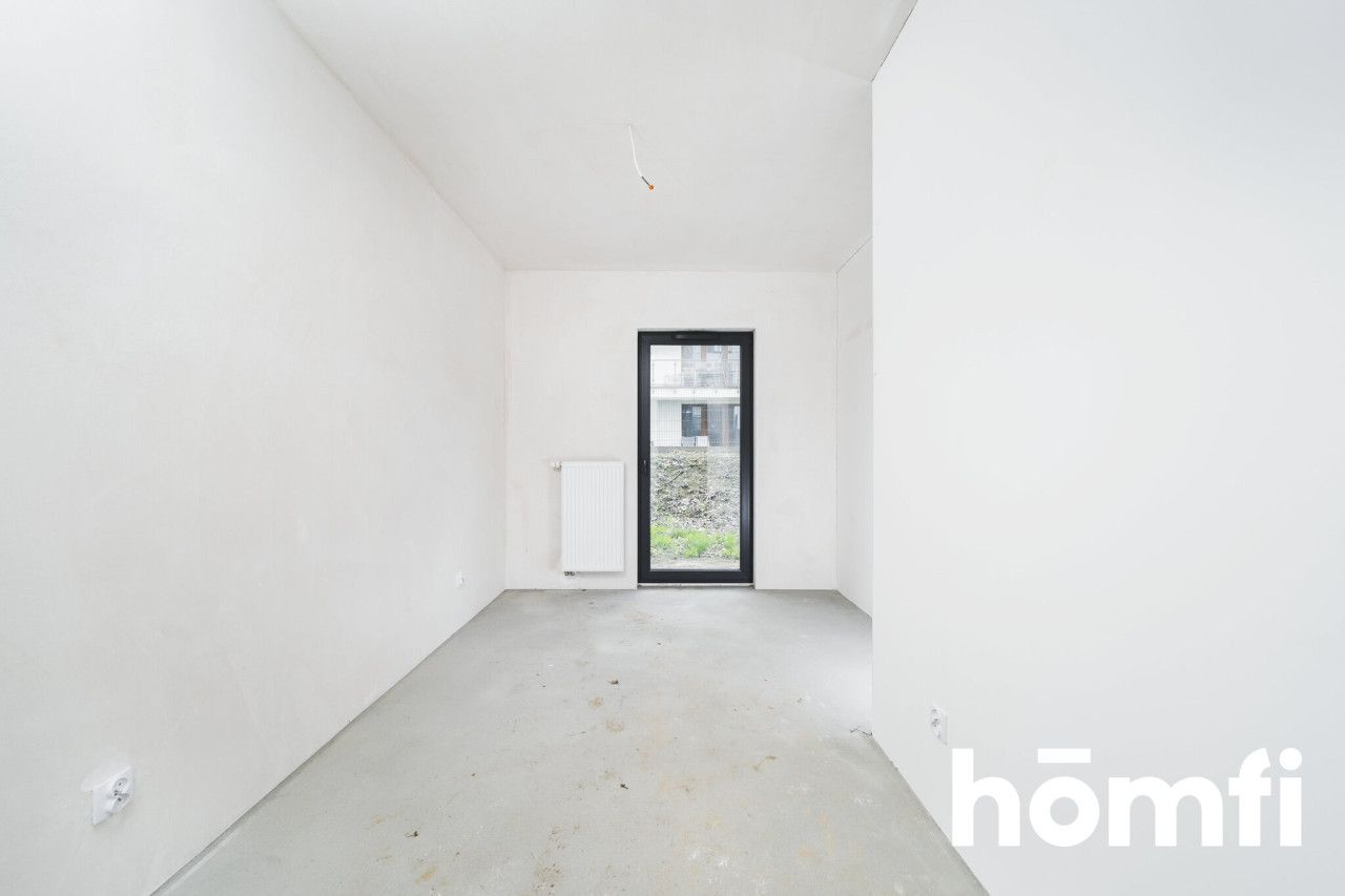 Comfortable 4-room apartment with a large garden - Квартира - Продаж - Wielicki, Wieliczka